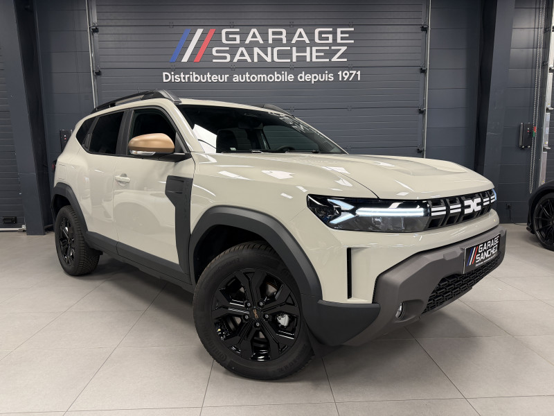 Dacia DUSTER Extreme 4x4 HYBRID-G — photo 1