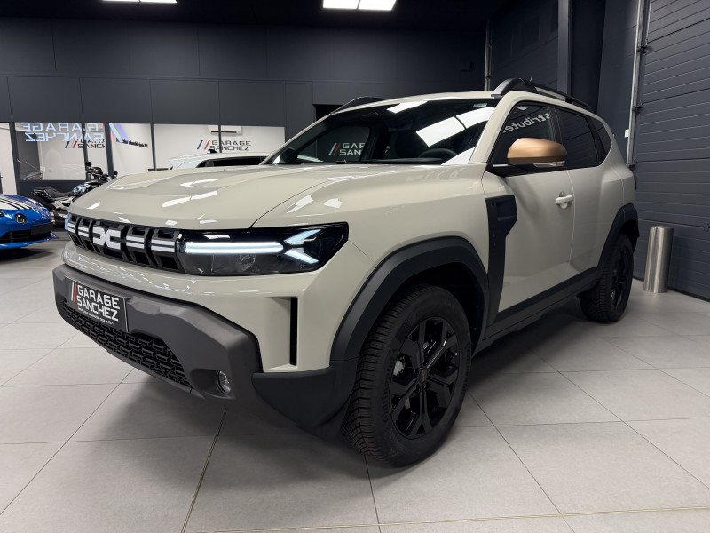 Dacia DUSTER Extreme 4x4 HYBRID-G — photo 2