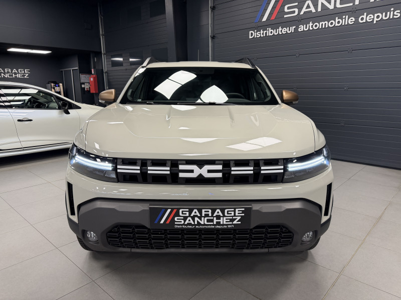Dacia DUSTER Extreme 4x4 HYBRID-G — photo 4