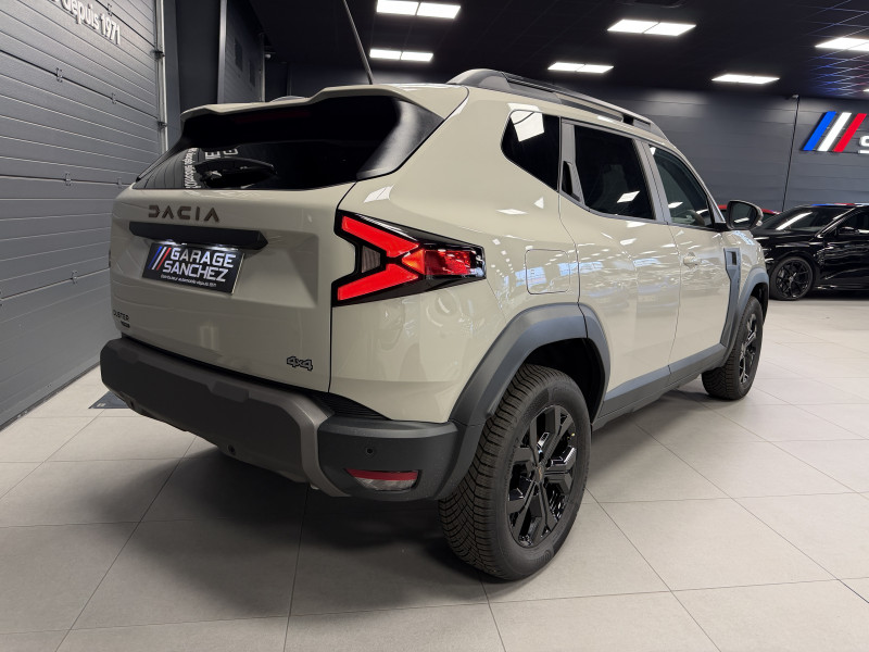 Dacia DUSTER Extreme 4x4 HYBRID-G — photo 3