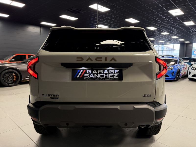 Dacia DUSTER Extreme 4x4 HYBRID-G — photo 5
