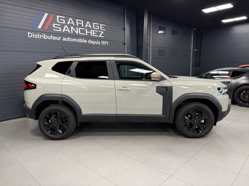 Dacia DUSTER Extreme 4x4 HYBRID-G — photo 6