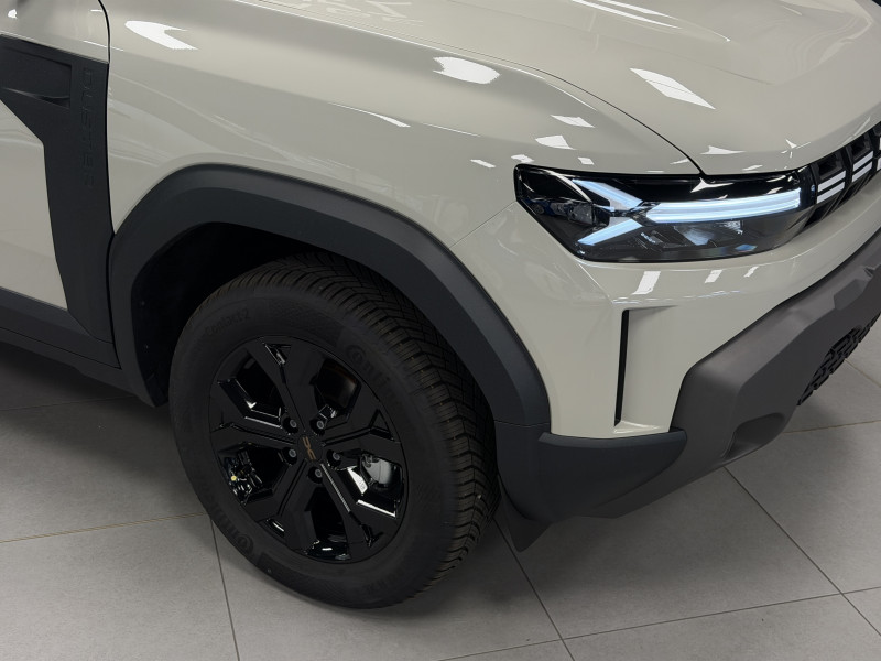 Dacia DUSTER Extreme 4x4 HYBRID-G — photo 7