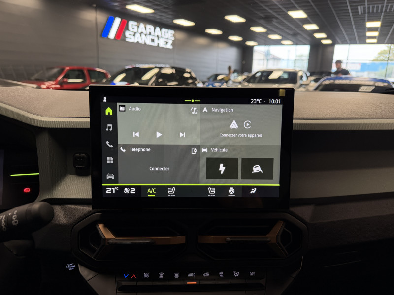 Dacia DUSTER Extreme 4x4 HYBRID-G — photo 19