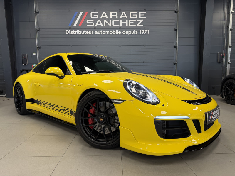 Porsche 911 COUPE (991) Carrera GTS — photo 1