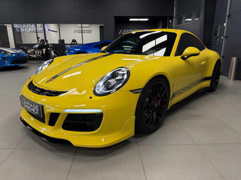 Porsche 911 COUPE (991) Carrera GTS — photo 2