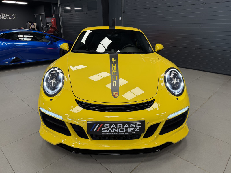 Porsche 911 COUPE (991) Carrera GTS — photo 4