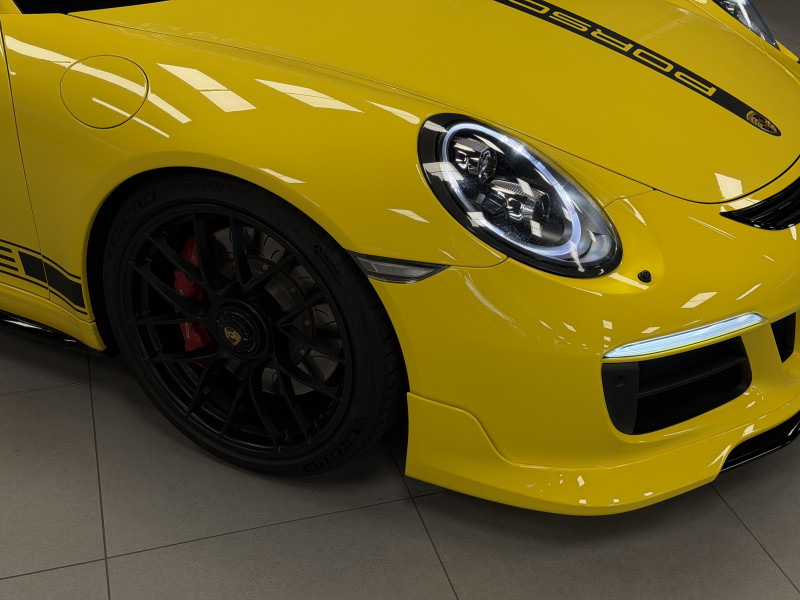 Porsche 911 COUPE (991) Carrera GTS — photo 7