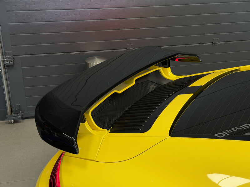 Porsche 911 COUPE (991) Carrera GTS — photo 8