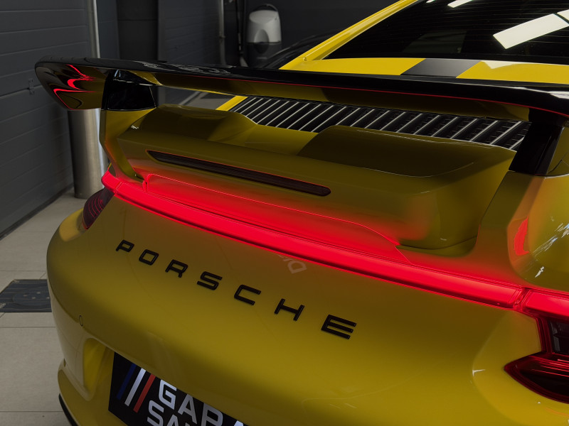 Porsche 911 COUPE (991) Carrera GTS — photo 9