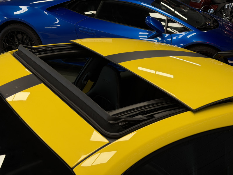 Porsche 911 COUPE (991) Carrera GTS — photo 11