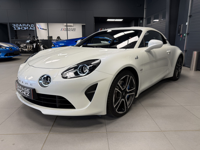 Alpine A110 Première Edition — photo 2
