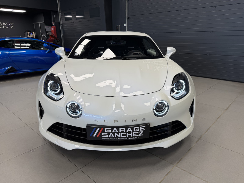 Alpine A110 Première Edition — photo 4