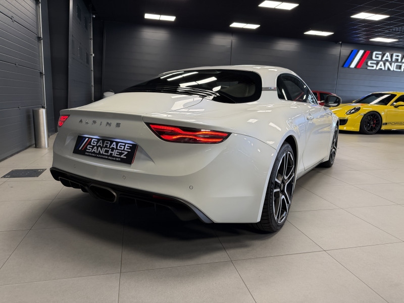 Alpine A110 Première Edition — photo 3