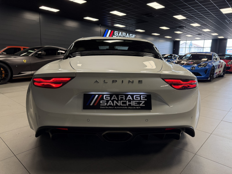 Alpine A110 Première Edition — photo 5