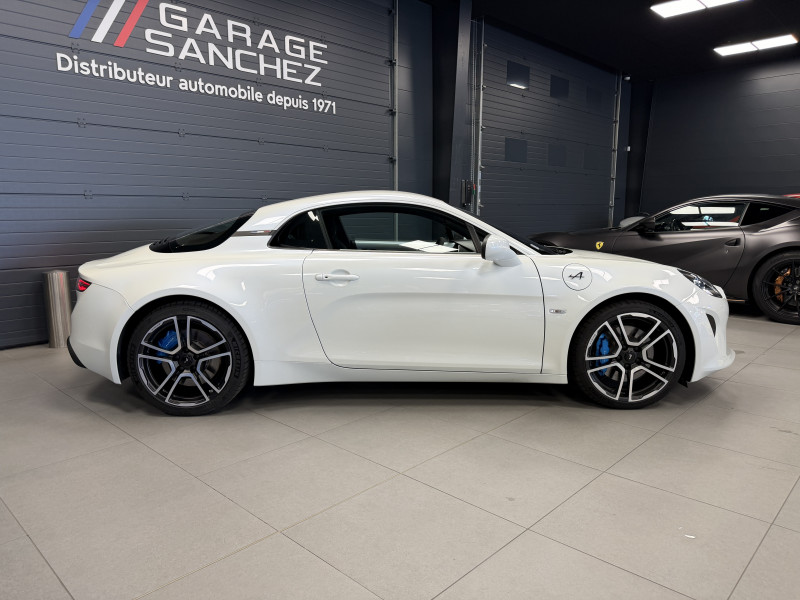 Alpine A110 Première Edition — photo 6