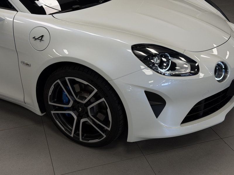 Alpine A110 Première Edition — photo 7
