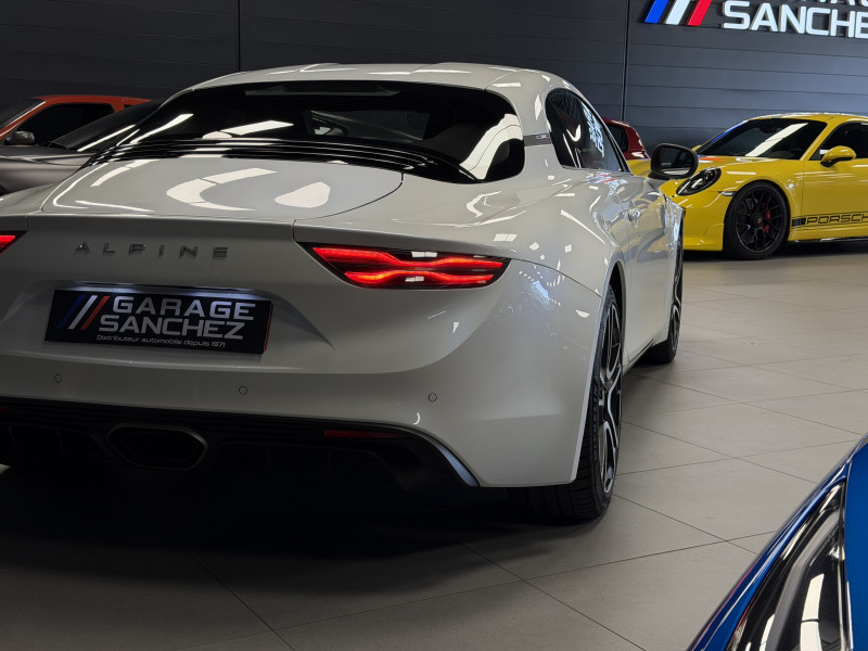 Alpine A110 Première Edition — photo 8
