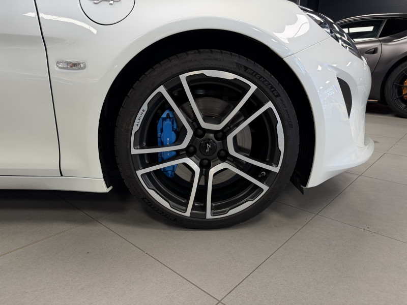 Alpine A110 Première Edition — photo 10