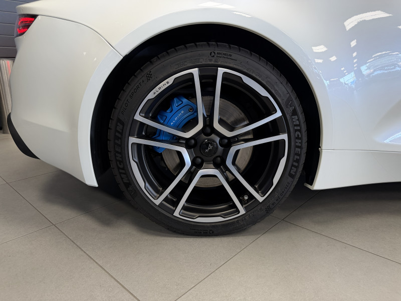 Alpine A110 Première Edition — photo 11
