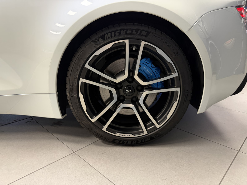 Alpine A110 Première Edition — photo 12