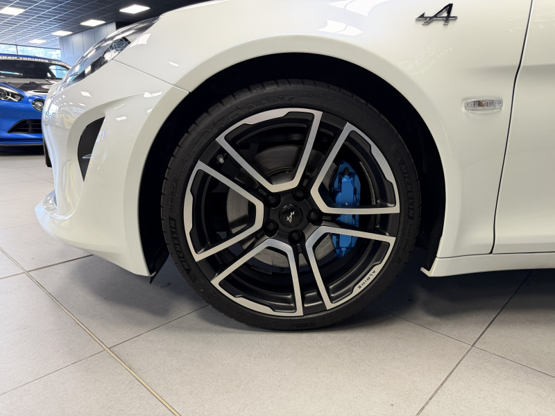 Alpine A110 Première Edition — photo 13