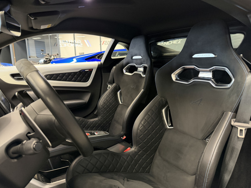 Alpine A110 Première Edition — photo 14