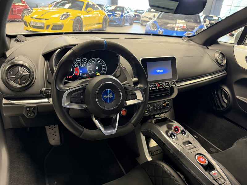 Alpine A110 Première Edition — photo 16