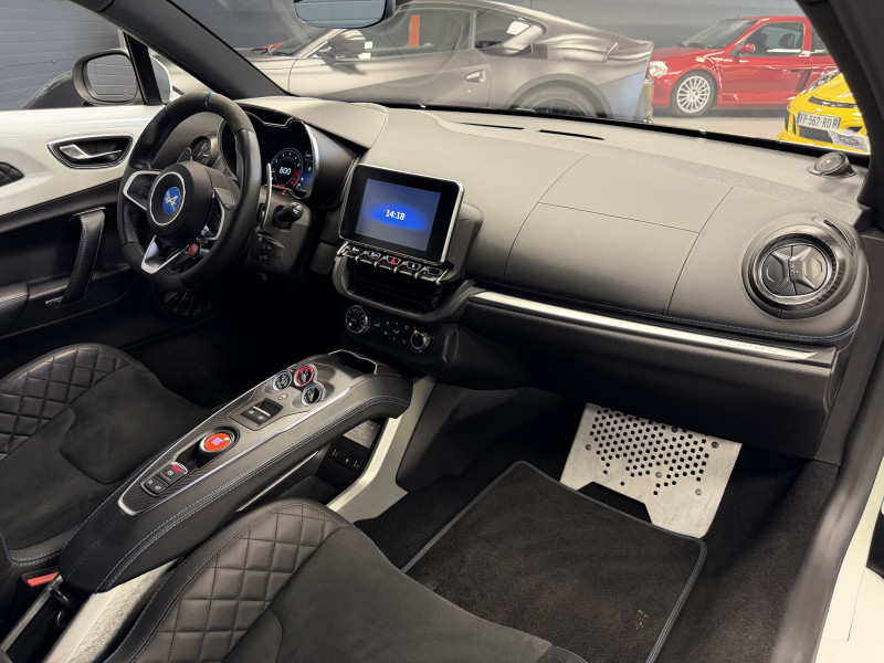 Alpine A110 Première Edition — photo 17