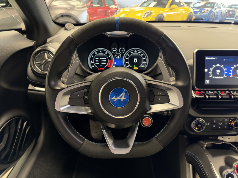 Alpine A110 Première Edition — photo 18