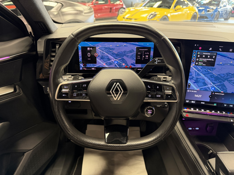 Renault AUSTRAL Techno — photo 18