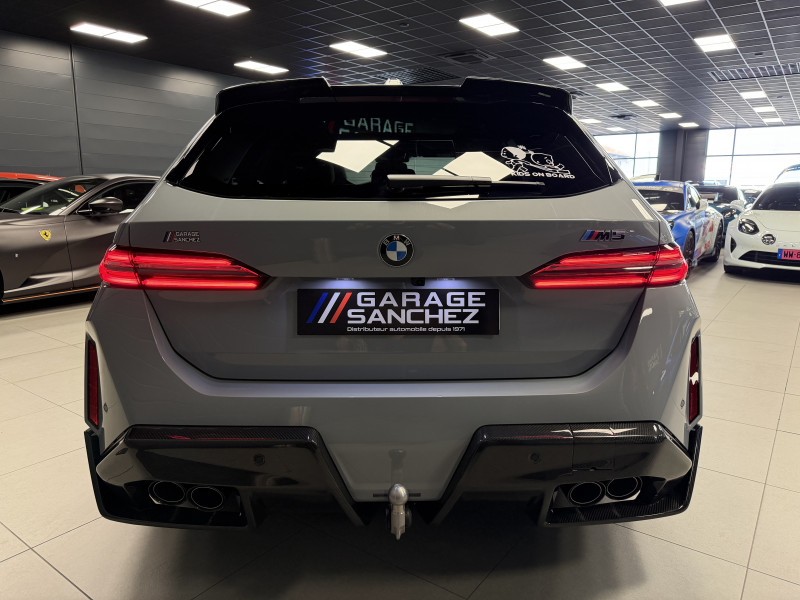 BMW M5 TOURING (G99) — photo 5