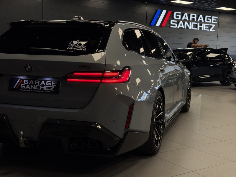 BMW M5 TOURING (G99) — photo 8