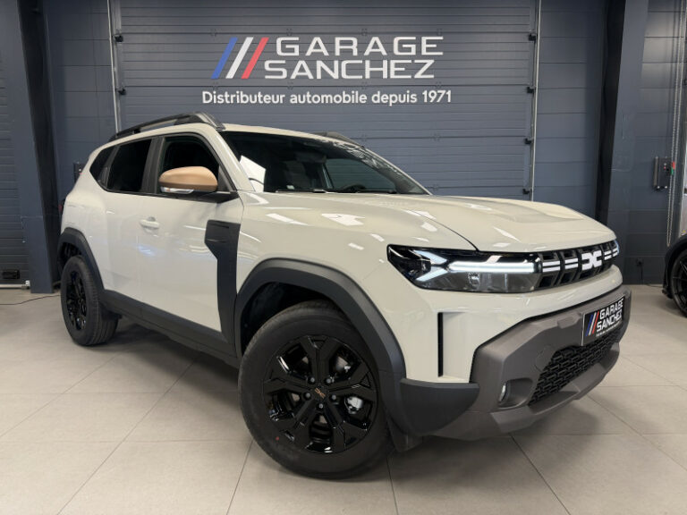 Dacia DUSTER