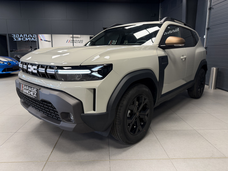 Dacia DUSTER — photo 2
