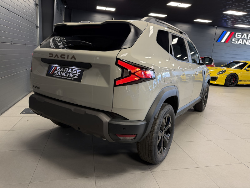 Dacia DUSTER — photo 4