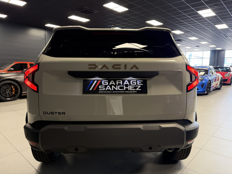 Dacia DUSTER — photo 5