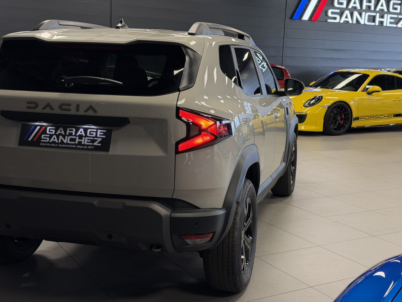 Dacia DUSTER — photo 8