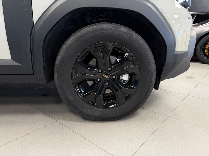 Dacia DUSTER — photo 9