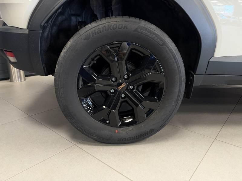 Dacia DUSTER — photo 10
