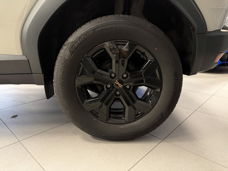 Dacia DUSTER — photo 11