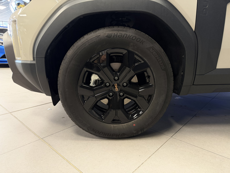 Dacia DUSTER — photo 12