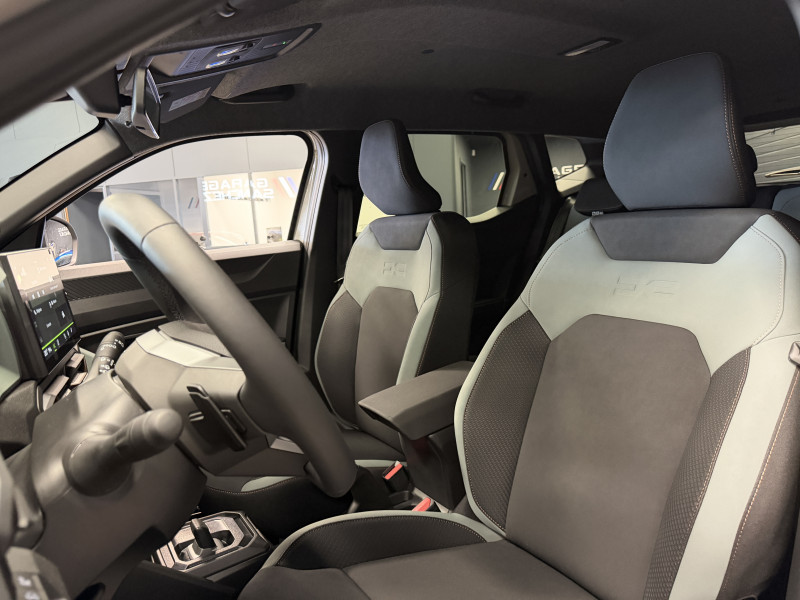 Dacia DUSTER — photo 13