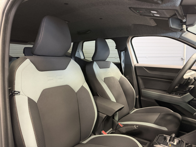 Dacia DUSTER — photo 15