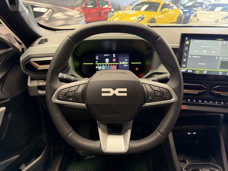 Dacia DUSTER — photo 18