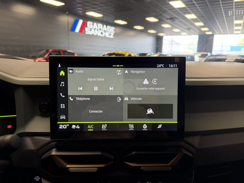 Dacia DUSTER — photo 19