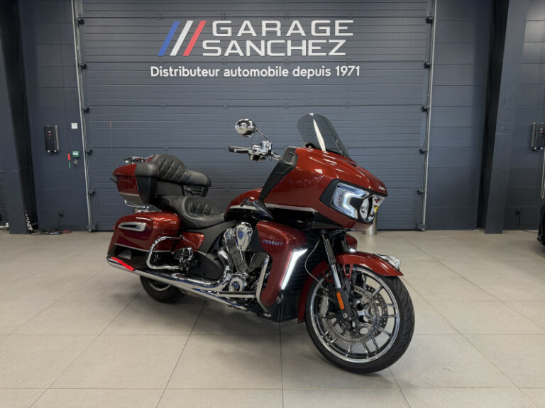 Indian PURSUIT PURSUIT 1768 LIMITED PREMIUM Pow…
