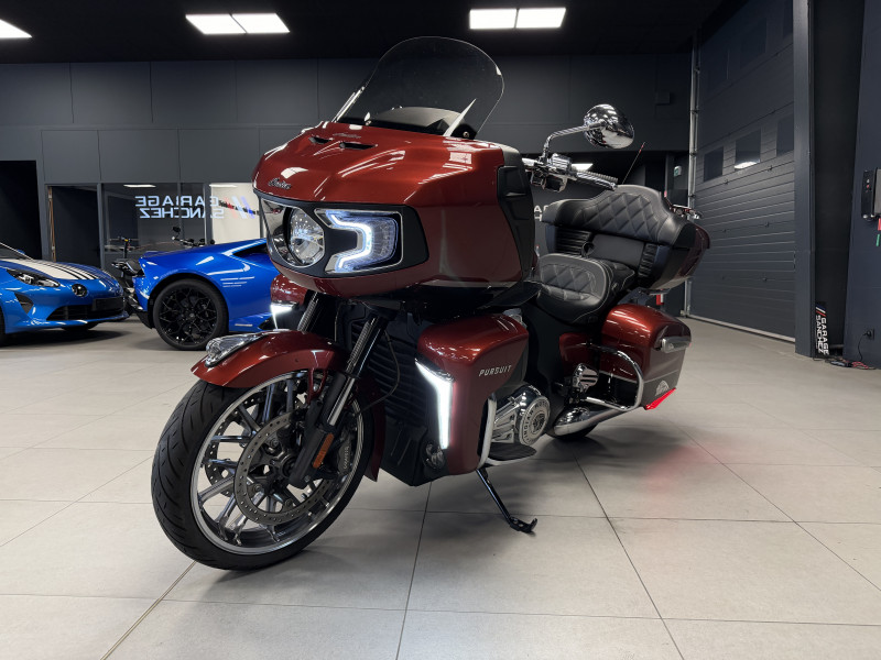 Indian PURSUIT PURSUIT 1768 LIMITED PREMIUM Pow… — photo 4