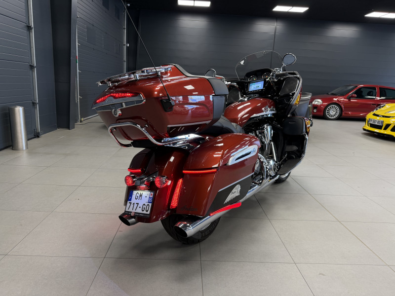 Indian PURSUIT PURSUIT 1768 LIMITED PREMIUM Pow… — photo 5
