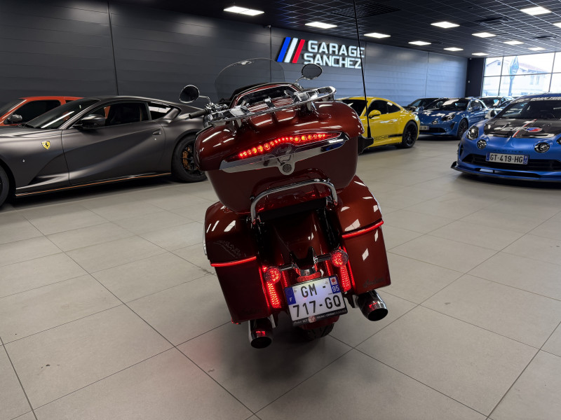 Indian PURSUIT PURSUIT 1768 LIMITED PREMIUM Pow… — photo 6
